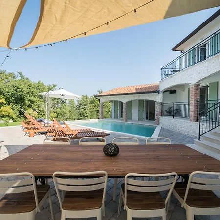 Casa Flavia * Vižinada