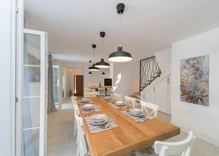 빌라 Casa Flavia 비지나다